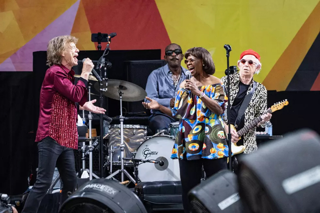 Rolling Stones with Irma Thoma May 2, 2024